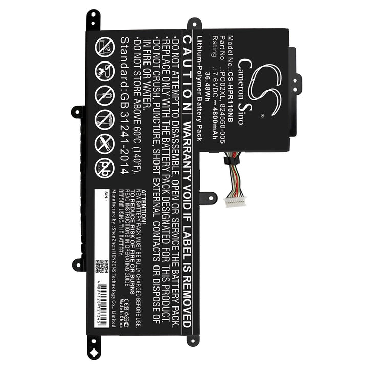 Battery for CS-HPR110NB-3