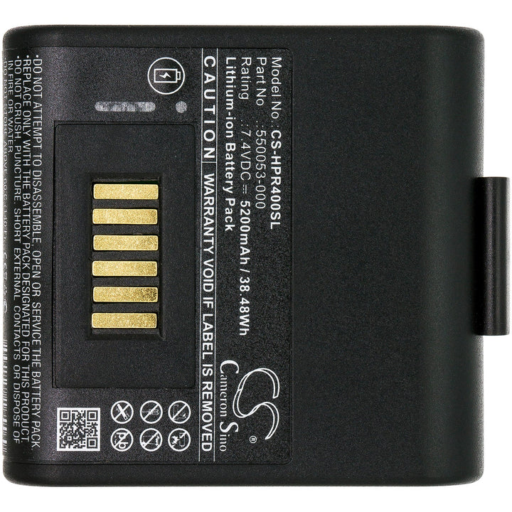 Battery for CS-HPR400SL-3