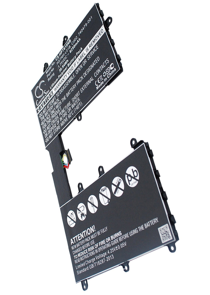 Battery for CS-HPT610NB