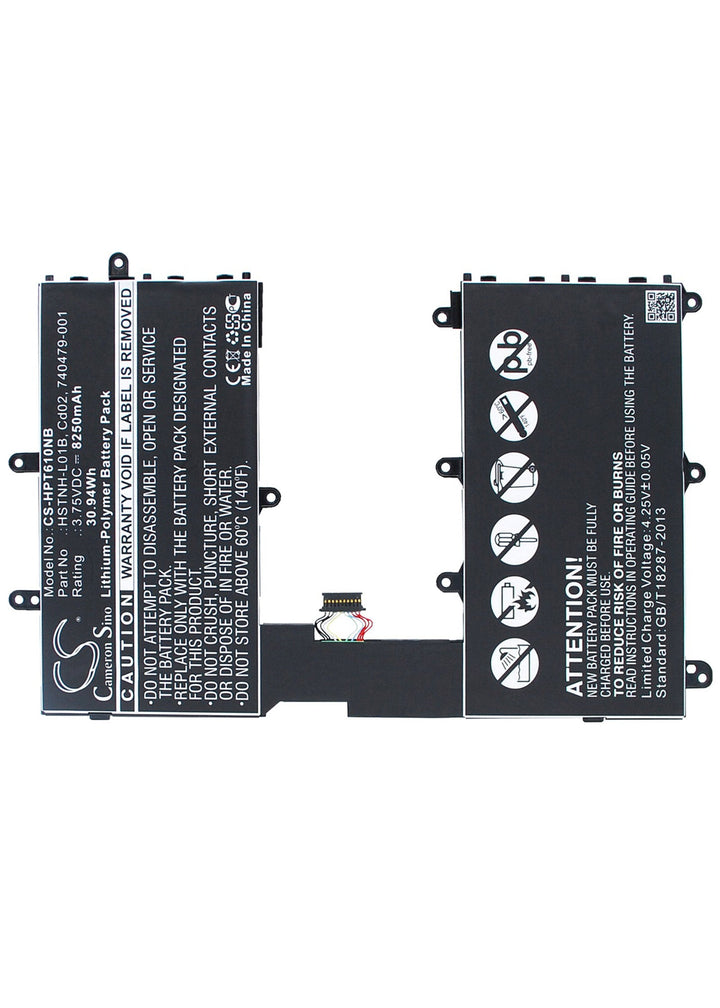 Battery for CS-HPT610NB-5