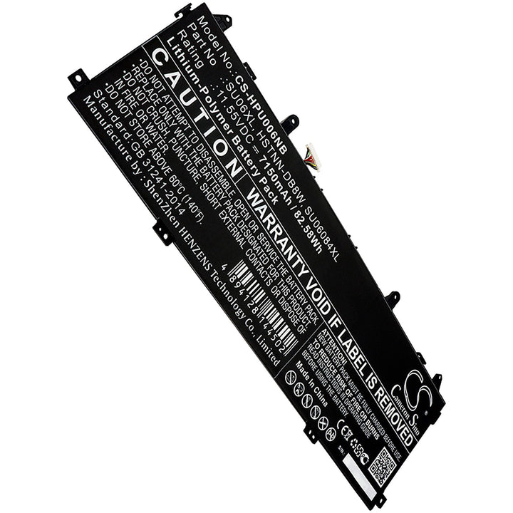 Battery for CS-HPU006NB