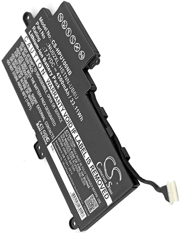 Battery for CS-HPU100NB
