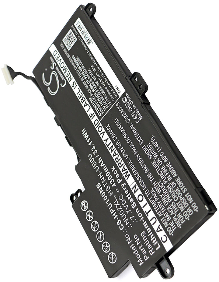 Battery for CS-HPU100NB-2