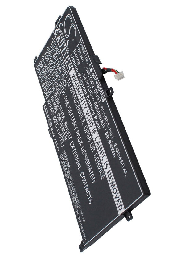 Battery for CS-HPV600NB