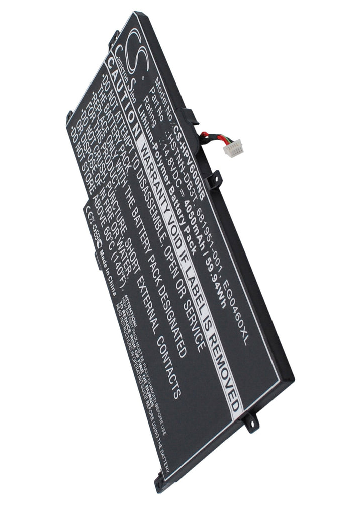 Battery for CS-HPV600NB