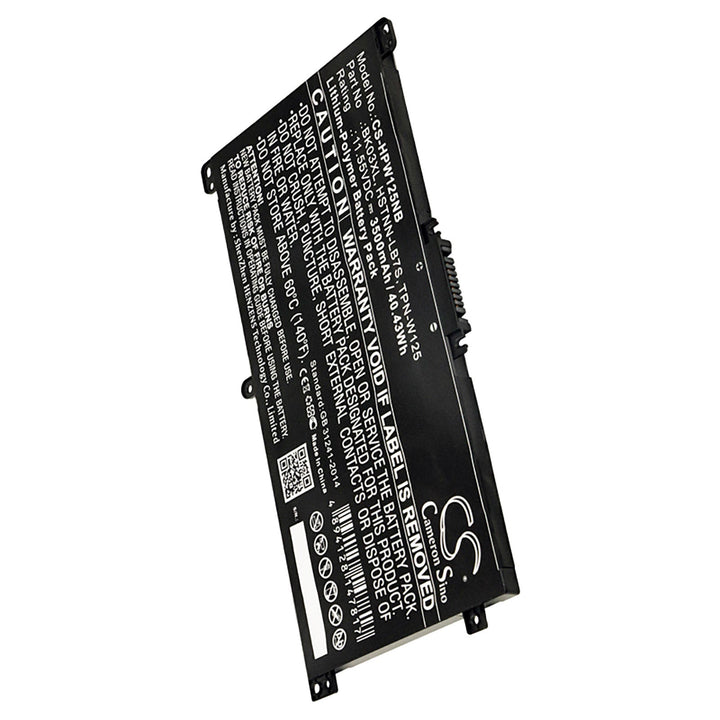 Battery for CS-HPW125NB
