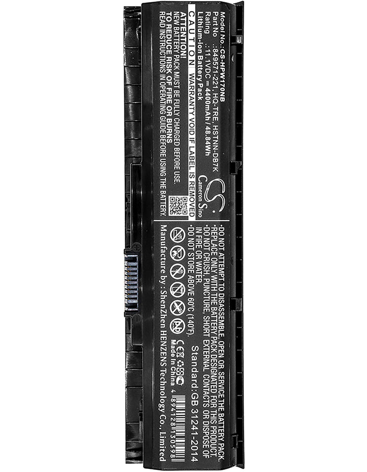 Battery for CS-HPW170NB-3