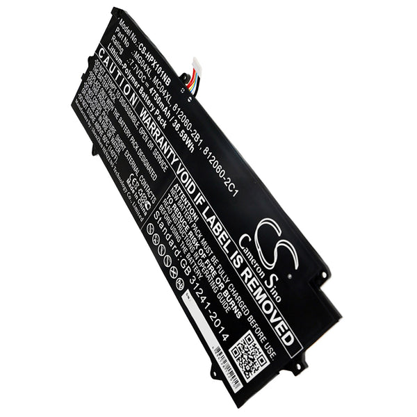 Battery for CS-HPX101NB