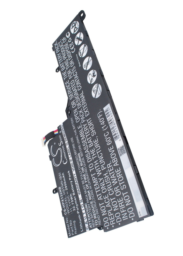Battery for CS-HPX132NB-4