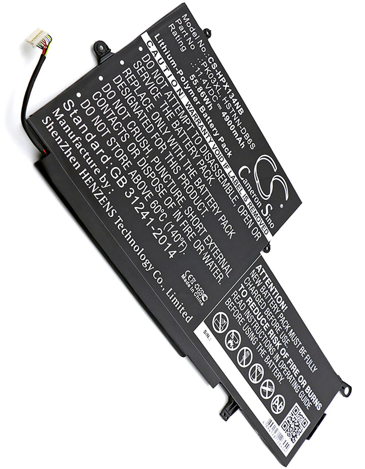 Battery for CS-HPX134NB