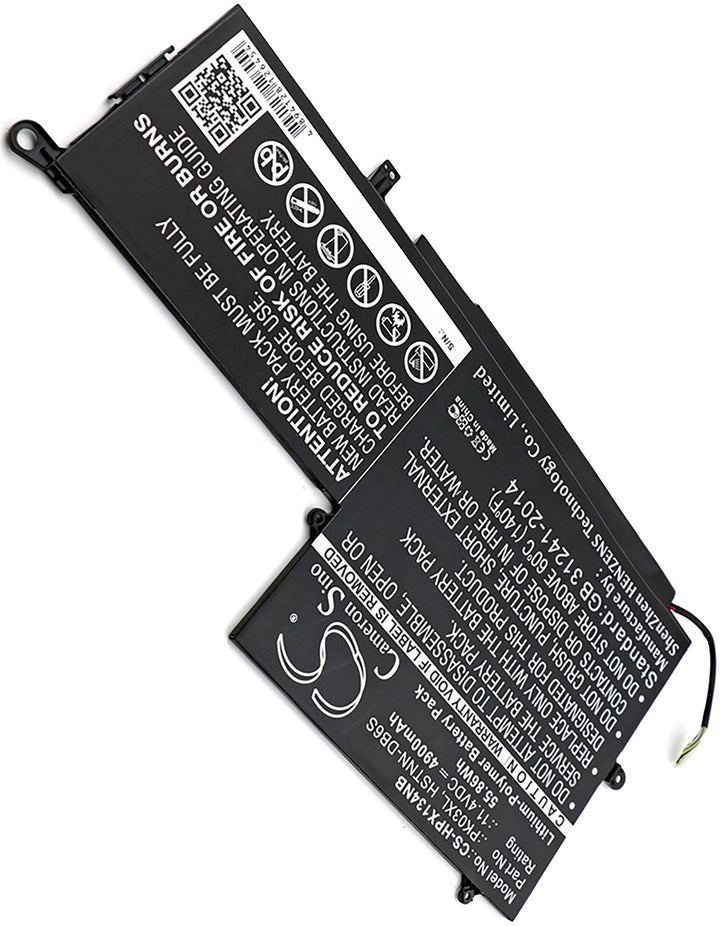 Battery for CS-HPX134NB-2