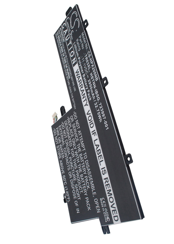 Battery for CS-HPX200NB