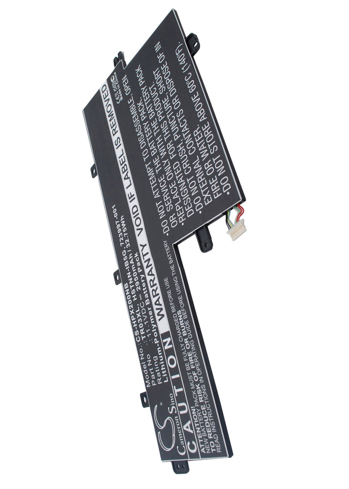 Battery for CS-HPX200NB-2