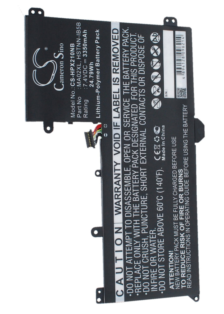 Battery for CS-HPX210NB-3