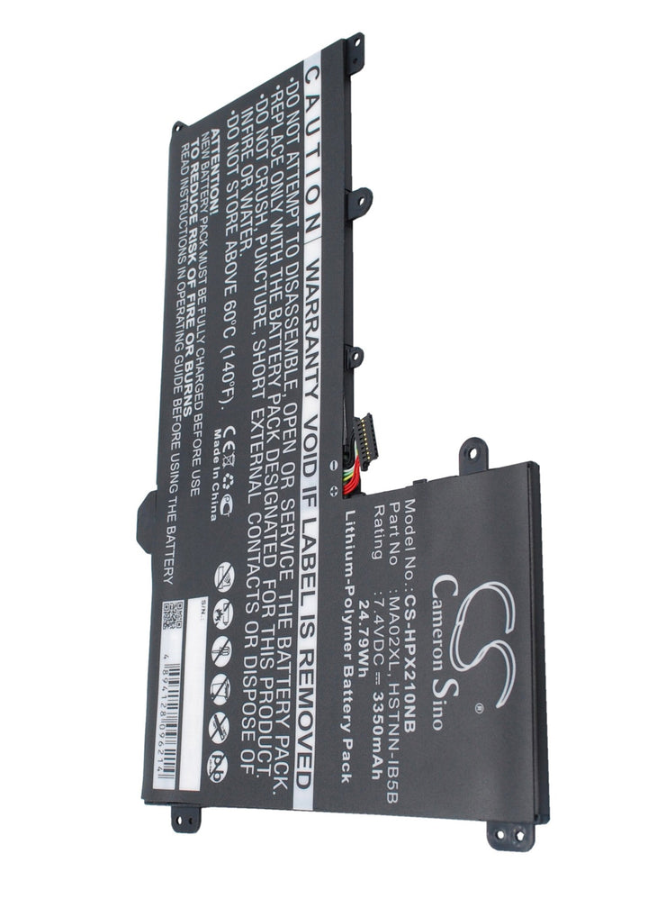 Battery for CS-HPX210NB-4