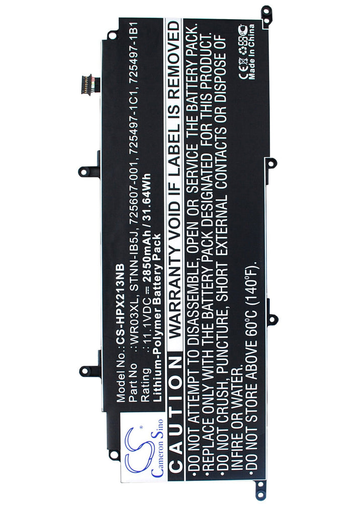 Battery for CS-HPX213NB-5