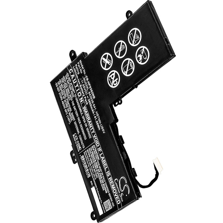 Battery for CS-HPX362NB