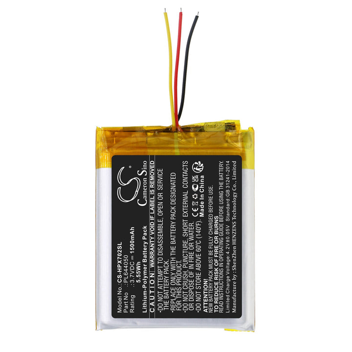 Battery for CS-HPX702SL-3