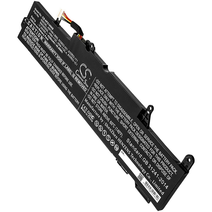 Battery for CS-HPZ140NB
