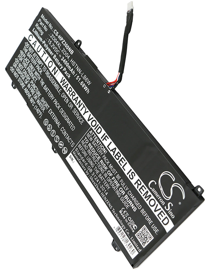 Battery for CS-HPZ300NB