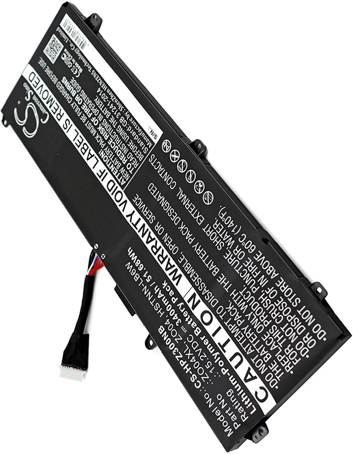 Battery for CS-HPZ300NB-2