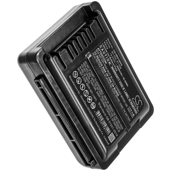 Battery for CS-HRA100VX
