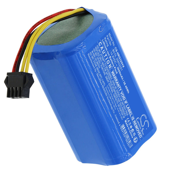 Battery for CS-HRG320VX