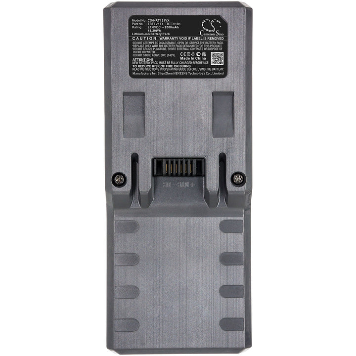 Battery for CS-HRT121VX-5