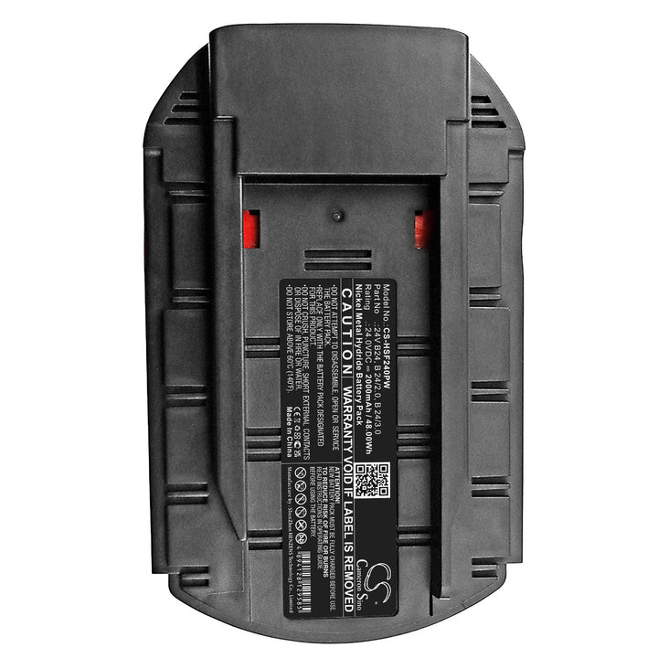 Battery for CS-HSF240PW-3