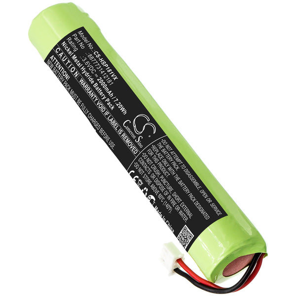 Battery for CS-HSP181VX