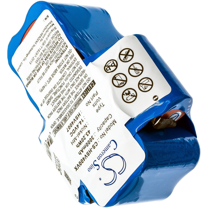 Battery for CS-HSV400VX-2