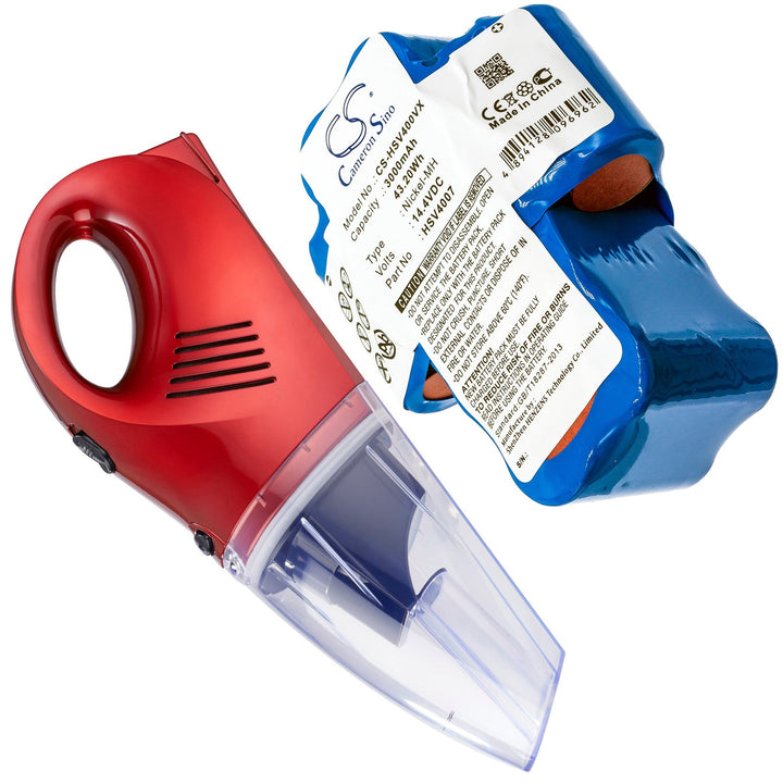 Battery for CS-HSV400VX-4