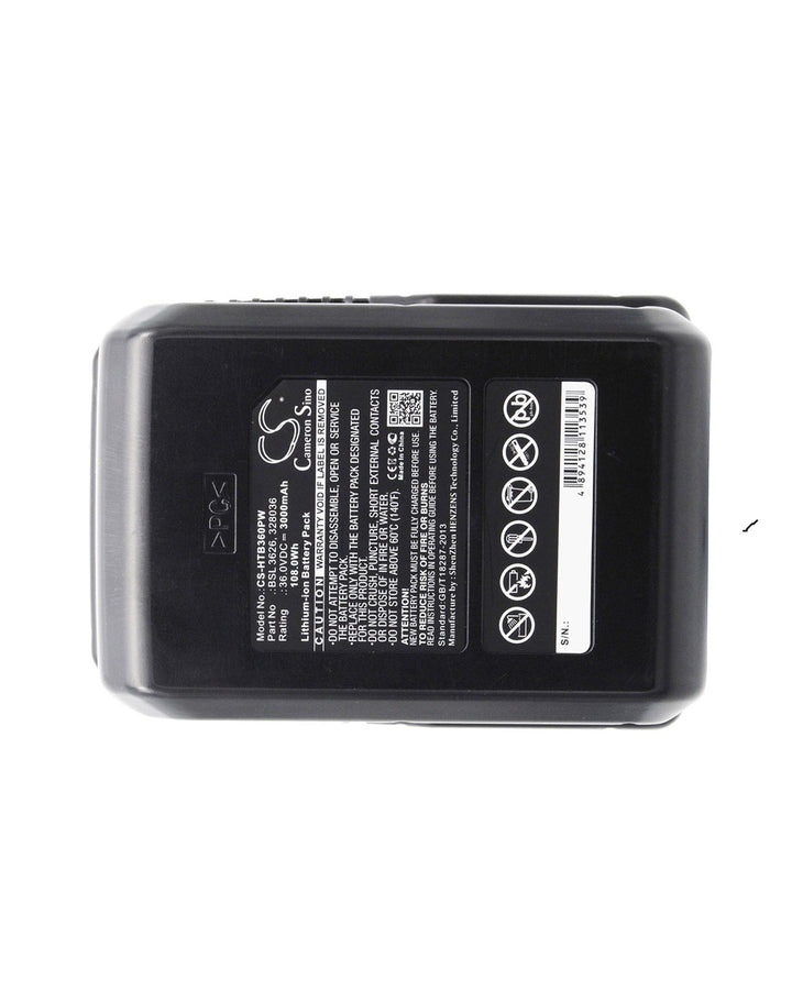 Battery for CS-HTB360PW-5