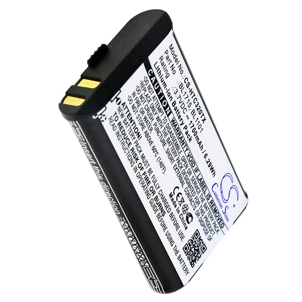 Battery for CS-HTC320TX