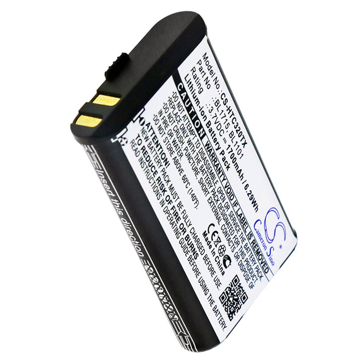 Battery for CS-HTC320TX