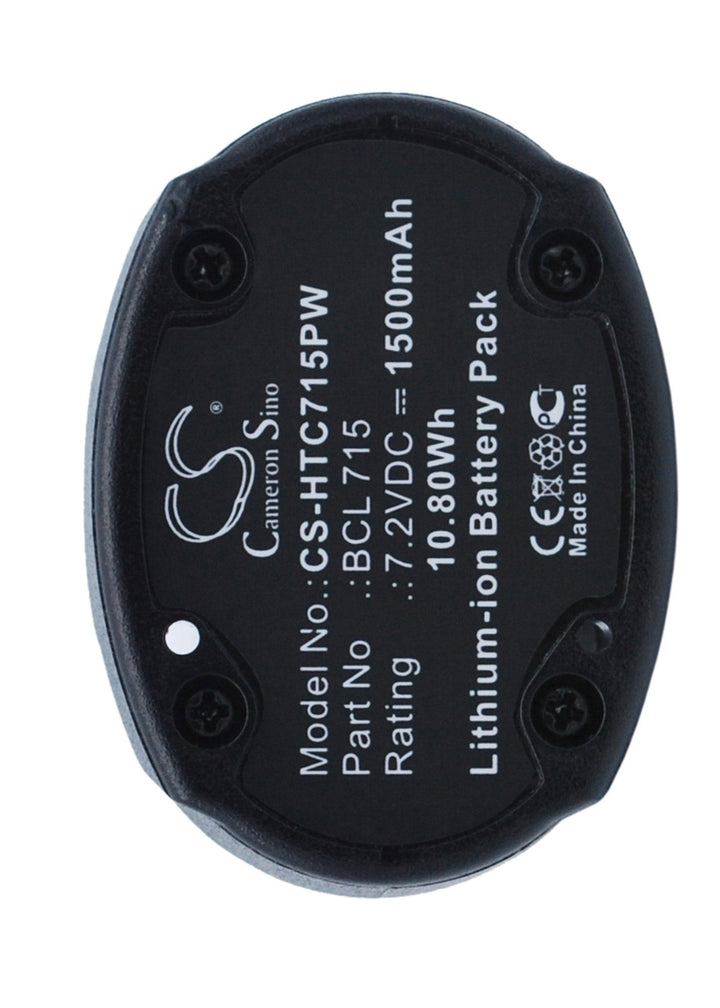 Battery for CS-HTC715PW-5