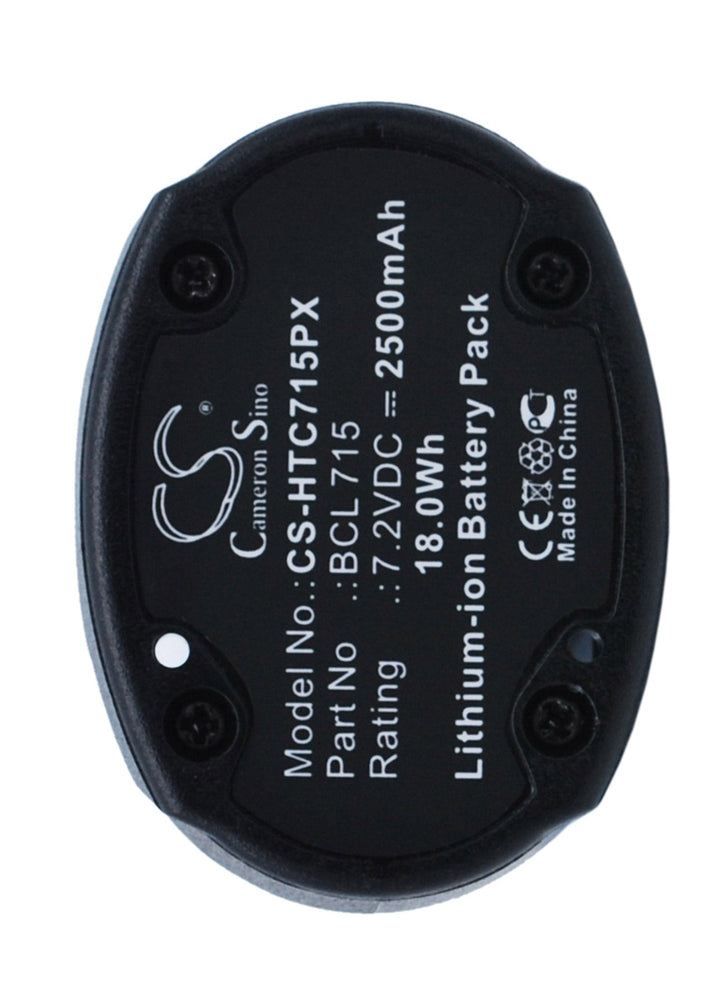 Battery for CS-HTC715PX-5