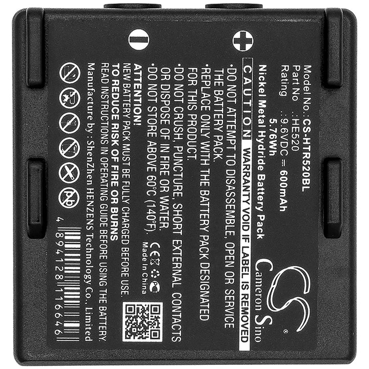 Battery for CS-HTR520BL-3