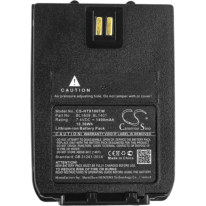 Battery for CS-HTX100TW-5