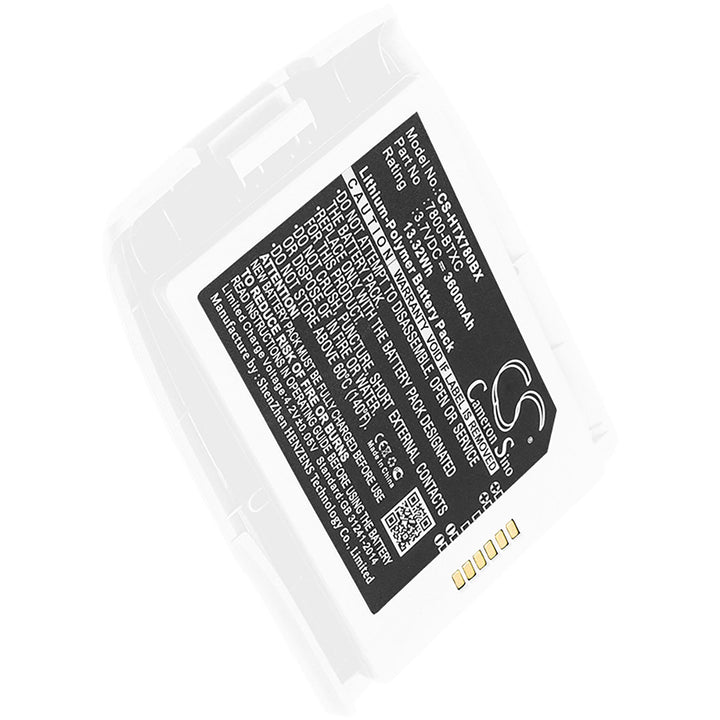 Battery for CS-HTX780BX