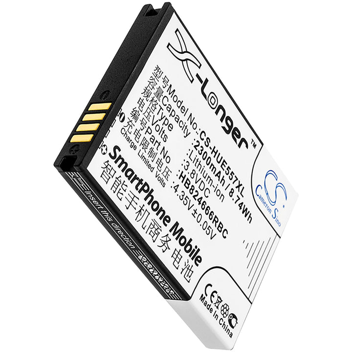 Battery for CS-HUE557XL