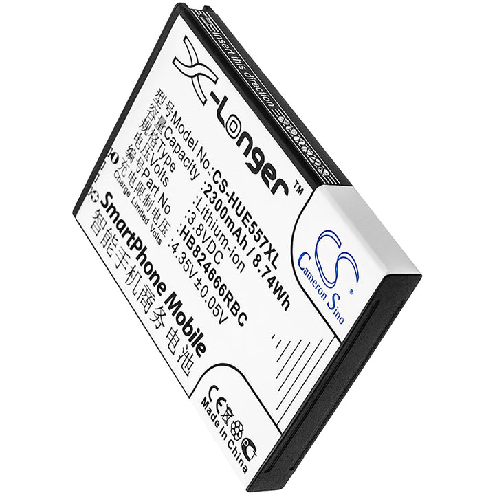 Battery for CS-HUE557XL-2