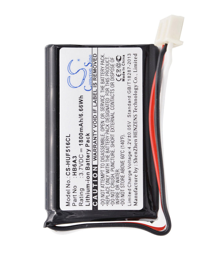 Battery for CS-HUF516CL-5