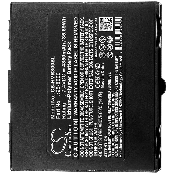 Battery for CS-HVR800SL-3