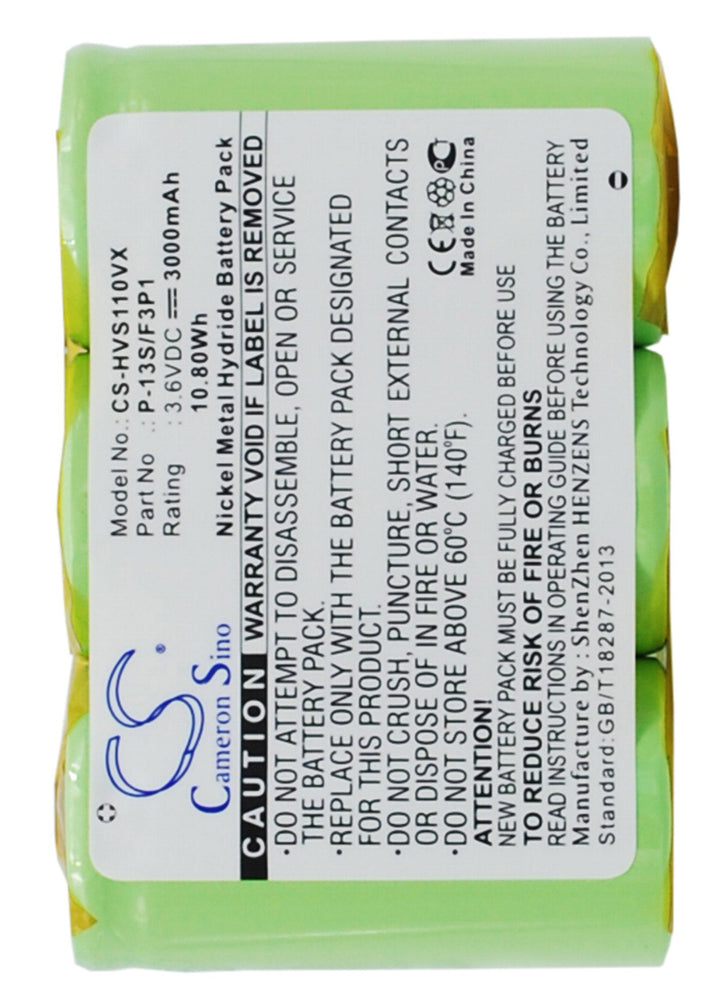 Battery for CS-HVS110VX-5