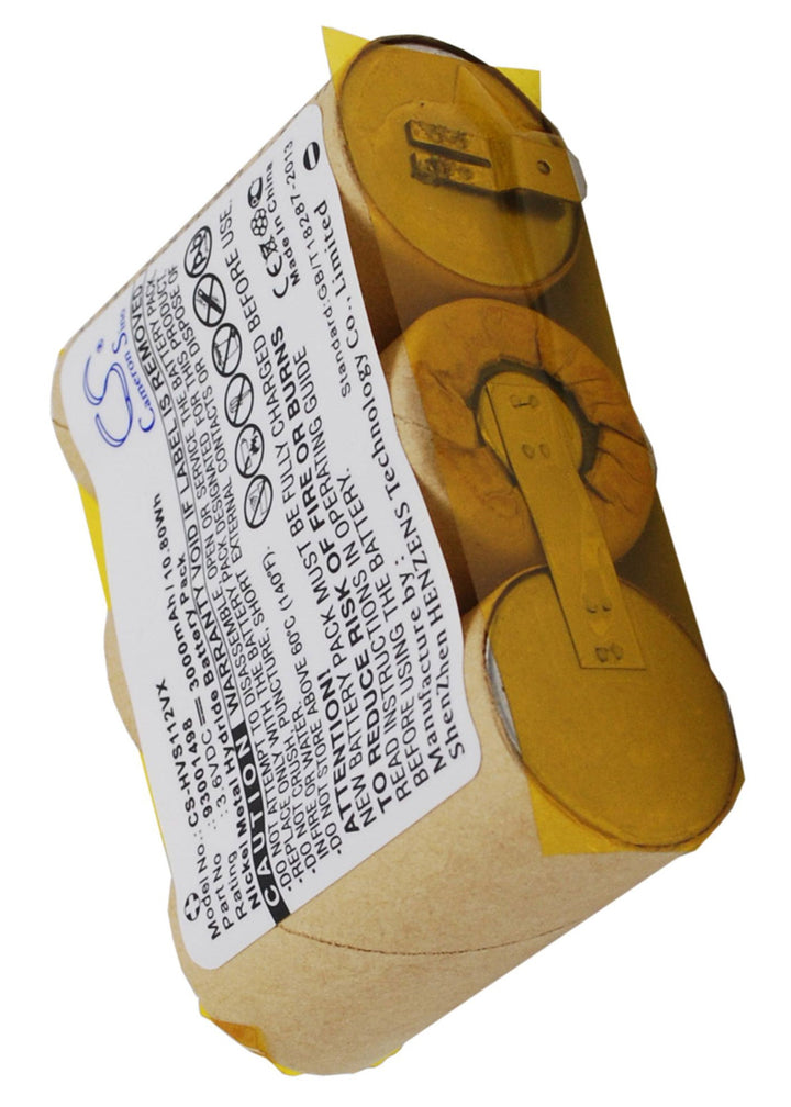 Battery for CS-HVS112VX-3