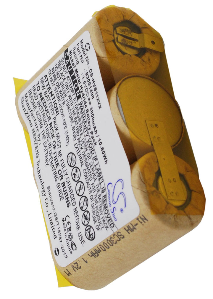 Battery for CS-HVS112VX-4