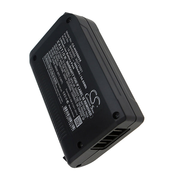 Battery for CS-HVS500VX