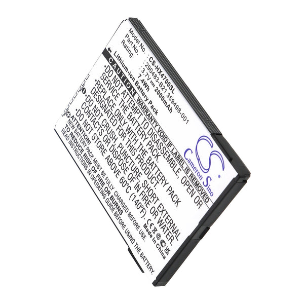 Battery for CS-HX4700SL