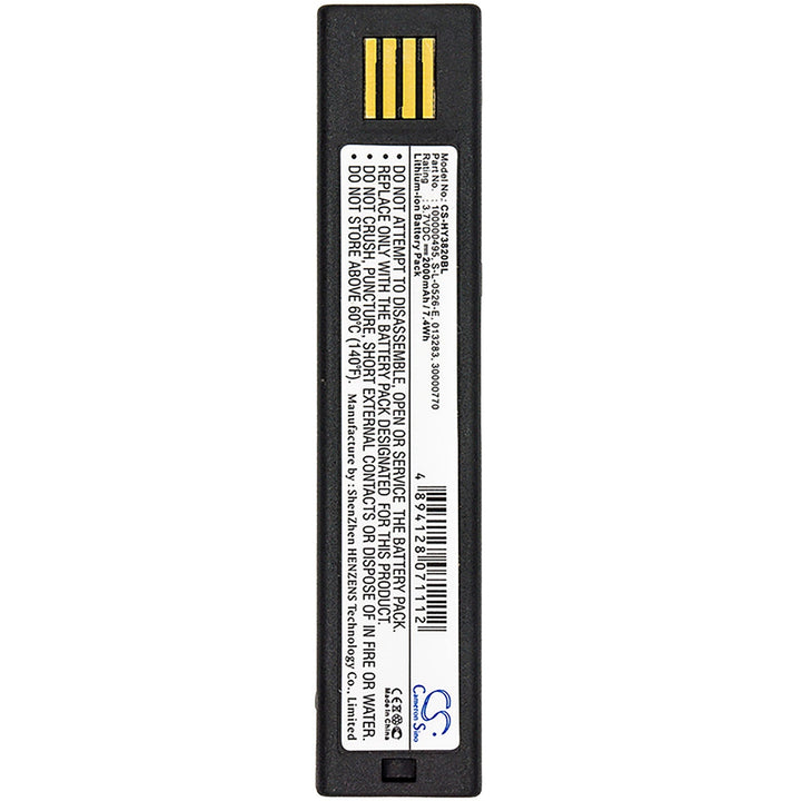 Battery for CS-HY3820BL-3